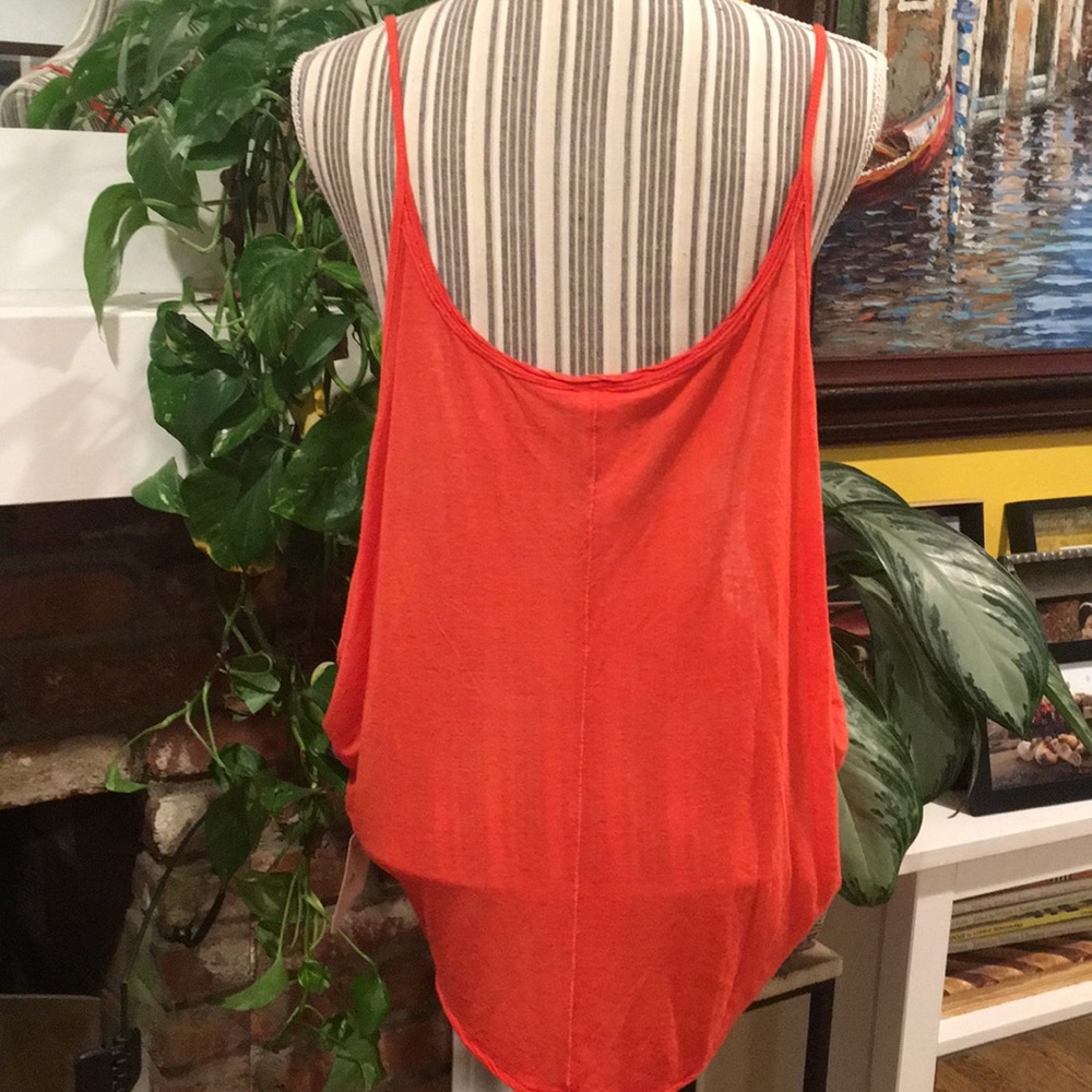 ๐HP๐ Free People WE THE FREE sleeveless Tank - Picture 4 of 7